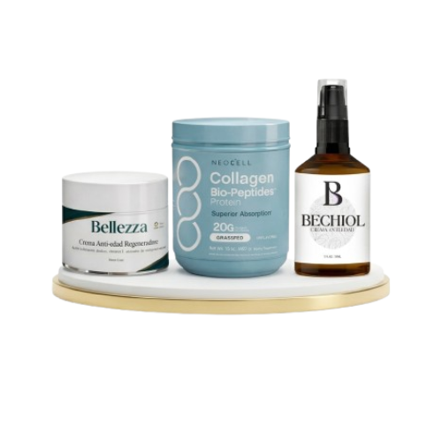 Combo Belleza 3 Productos D.P