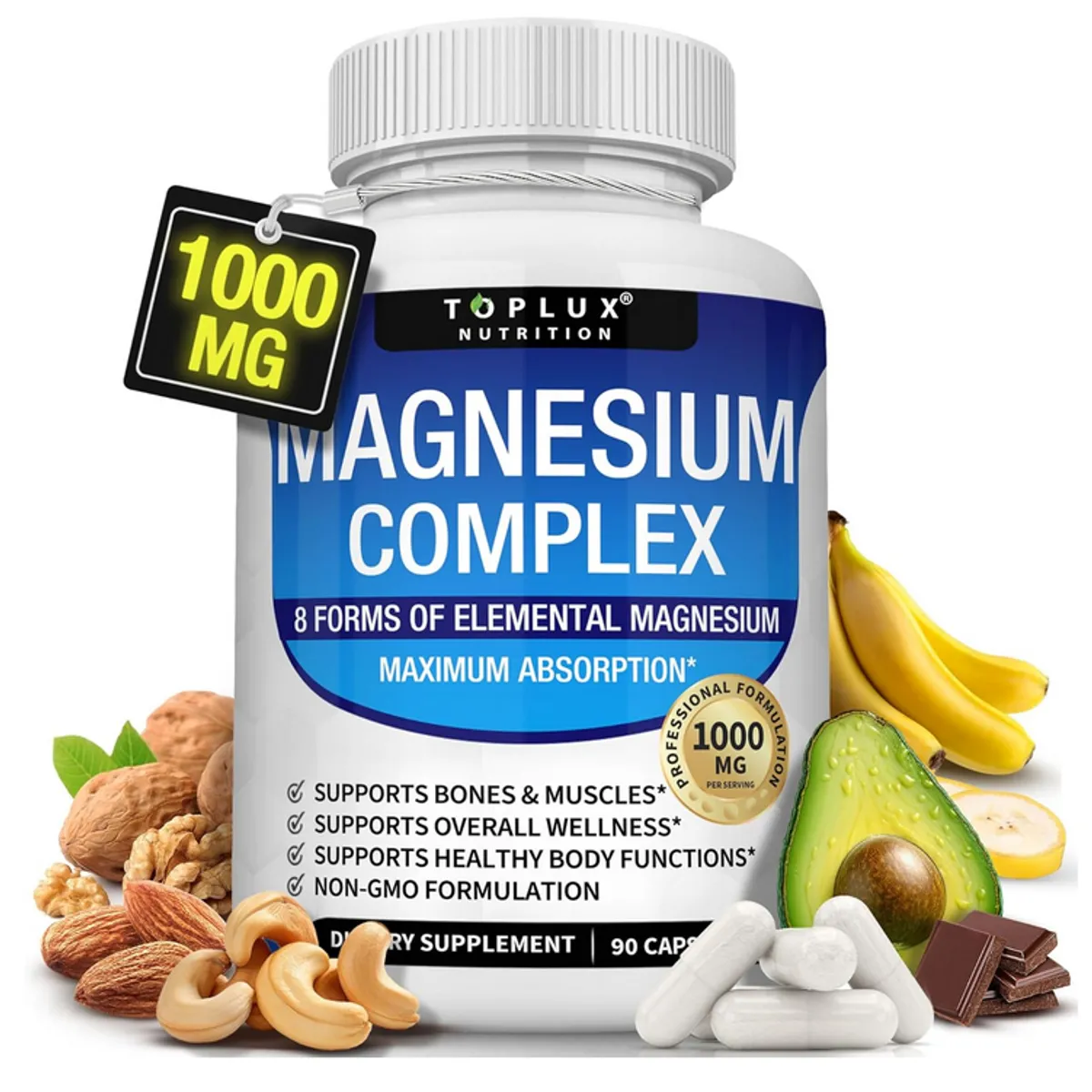 Magnesium Complex
